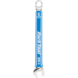 Park Tool MW-6 Metric Wrench 6mm Blue/Chrome