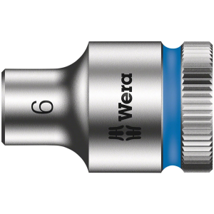 N+1 Bikes Wera 8790 HMB Zyklop SW 6mm Socket - $7.78 at N+1 Bikes