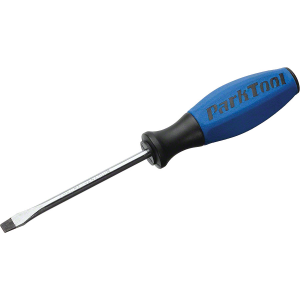 Park Tool SD-6 Flat-Head Screwdriver: 6mm
