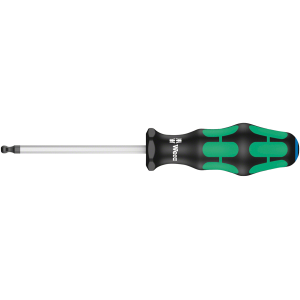 N+1 Bikes Wera 352 Hex Ball Driver - 5mm - $7.38 at N+1 Bikes