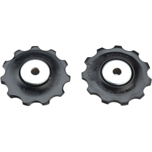 Shimano 9-Speed Rear Derailleur Pulley Set - Compatible RD-M370 RD-R3000 RD-M2000 RD-T4000 RD-M3000 RD-M3100 RD-M4000