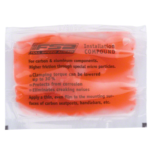 N+1 Bikes Full Speed Ahead Installation Compound 5g for Carbon Seatposts - $7.00 at N+1 Bikes