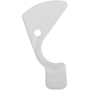 N+1 Bikes SRAM EX1 Rear Derailleur Chain Gap Adjustment Gauge - $7.00 at N+1 Bikes