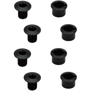 Full Speed Ahead Chainring Bolt Kit for PC Bashring 8-piece