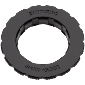 N+1 Bikes Shimano Tourney SM-RT10 Disc Brake Rotor Lock Ring and Washer - $7.00 at N+1 Bikes