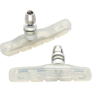 Odyssey A Brake Pads Clear Soft Compound Threaded Post