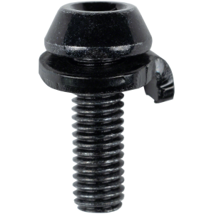 microSHIFT Derailleur Cable Pinch Bolt Kit - Compatible Sword/Sword BLK Front Derailleur Advent/Advent X/Acolyte Rear Derailleur