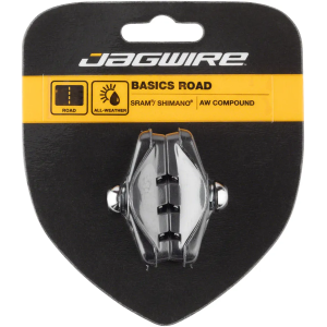 Jagwire Basics Road Molded Brake Pads Threaded Brake Pads