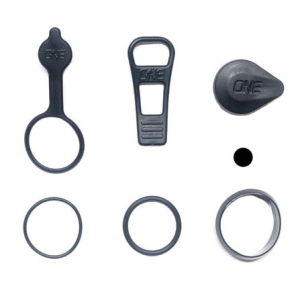 N+1 Bikes EDC Pump Seal O-Ring/Cap Kit - Default Title - $6.99 at N+1 Bikes