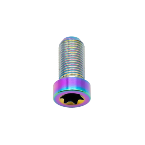 Better Bolts SRAM Matchmaker Pod Ti Mount Bolts Rainbow Each