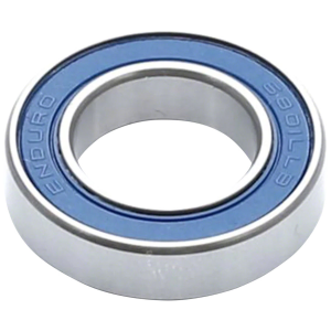 N+1 Bikes Enduro 6801 LLB Radial Bearing - ABEC-3 C3 Clearance 12mm x 21mm x 5mm - $6.75 at N+1 Bikes
