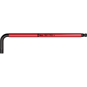 N+1 Bikes Wera 950 SPKL L-Key Hex Wrench - 6mm Red - $6.74 at N+1 Bikes