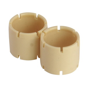 N+1 Bikes Burgtec Pre-Tensioned Bushings for Ti Offset Hardware 2/Count - $6.44 at N+1 Bikes