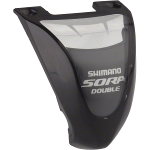 Shimano Sora ST-3500 Left STI Lever Name Plate and Fixing Screws