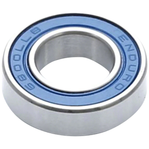 N+1 Bikes Enduro 6800 LLB Radial Bearing - ABEC-3 C3 Clearance 10mm x 19mm x 5mm - $6.25 at N+1 Bikes