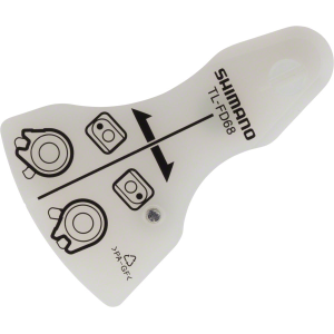 N+1 Bikes Shimano TL-FD68 Front Derailleur Cable Setting Tool - $6.00 at N+1 Bikes