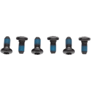 N+1 Bikes SRAM/ Avid T25 Disc Rotor Bolts Set of 6 - $6.00 at N+1 Bikes