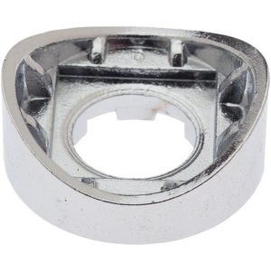 Shimano SL-6208 Braze-On Shift Lever Boss Cover Radiused Each