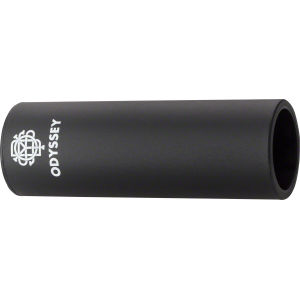 N+1 Bikes Odyssey Graduate PC Replacement Peg Sleeve - 5" Black - $5.99 at N+1 Bikes