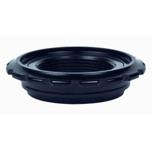 Cane Creek Aheadset Adjuster Cap Threaded 1'' Black Kit of 2