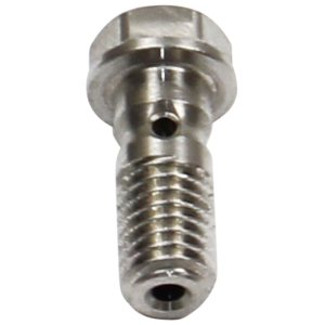 Hope 90 Degree Disc Brake Caliper Connector Bolt - For Hope Brake Calipers