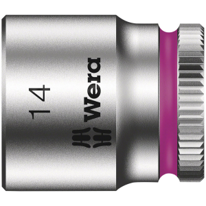 N+1 Bikes Wera 8790 HMA Zyklop 1/4" - Socket 14mm - $5.70 at N+1 Bikes