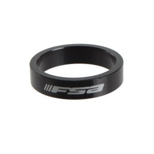 FSA Aluminum Headset Spacer 1.5" x 10mm Blk Each
