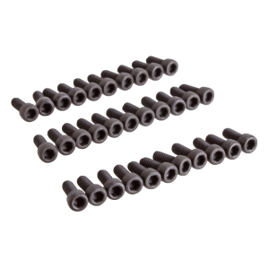 HT Pedals Pedal Pin Kit AE03 ME03 Steel Black 40pc