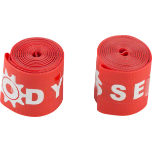 Odyssey Rim Strip 20" Red