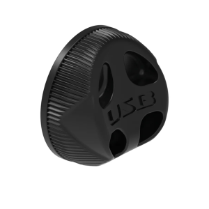 Lezyne End Plug Cap Femto Usb Front