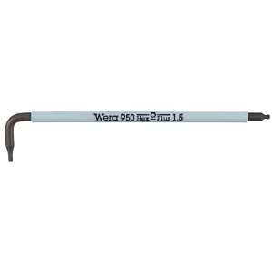 Wera Tool 950 SPKL L-KEY 1.5mm