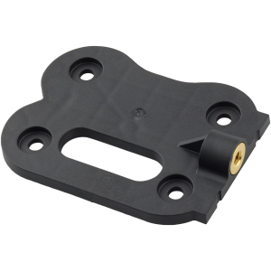 Bosch CompactTube Vertical Nonplug Side Fixed Mount Screw - On Plate Kit BBP324Y - The smart system