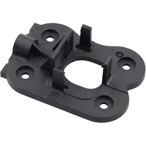 Bosch CompactTube Vertical Plug Side Fixed Mount Screw - On Plate Kit BBP324Y - The smart system