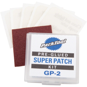 N+1 Bikes Park Tool Glueless Patch Kit: Carded and Sold as Each - $5.40 at N+1 Bikes