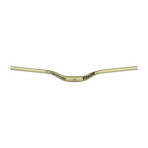 N+1 Bikes Renthal V3 Fatbar Lite 35 MTB Handlebar Diameter: 35mm 760mm Rise: 40mm Gold - $106.26 at N+1 Bikes