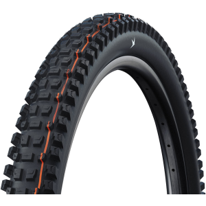N+1 Bikes Schwalbe Albert Tire - 29 x 2.50 Tubeless Folding BLK Evolution Line Trail Pro Addix Soft Radial E-50 - $102.00 at N+1 Bikes