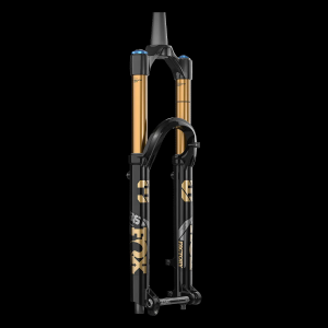 FOX 36 FACTORY - GRIP X2 - 160mm / Shiny Black