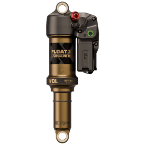 FOX FLOAT X LIVE VALVE NEO - Metric / 190x45 / Live Valve