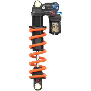FOX DHX2 FACTORY - Imperial / 8.5x2.5 / 2pos-Adj