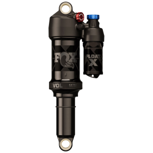 FOX FLOAT X FACTORY - Metric / 210x50 / 2pos-Adj