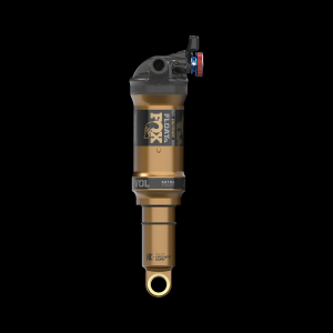 FOX FLOAT SL FACTORY - Metric Trunnion / 165x45 / Evol LV+Remote Up