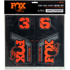 N+1 Bikes Decal Kits - Factory Orange - $30.00 at N+1 Bikes