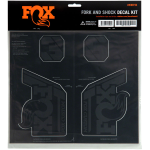 N+1 Bikes Decal Kits - Stealth Black - $30.00 at N+1 Bikes