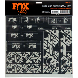 N+1 Bikes Decal Kits - Battleship Grey - $30.00 at N+1 Bikes