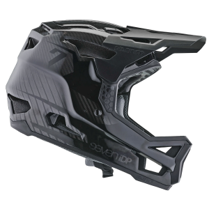 N+1 Bikes 7iDP Project 23 Carbon Full Face Helmet XL/X Gloss Black - $549.99 at N+1 Bikes