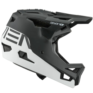 N+1 Bikes 7iDP Project 23 ABS Full Face Helmet XL/2XL Matte Black/W - $219.99 at N+1 Bikes
