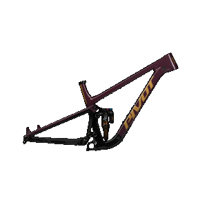Trailcat LT Frame - LG / Doctor Purple