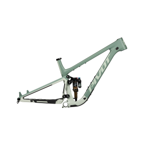 Trailcat LT Frame - MD / Green Meadow Mist