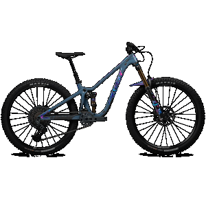 Shadowcat Frame - SM / Disco Oil Slick