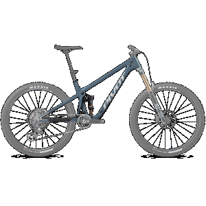 Shadowcat Frame - MD / Blue Mirage